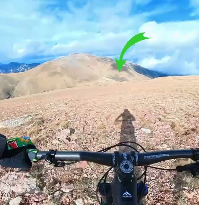 Ruta MTB a Puigllançada y Tossa d’Alp desde La Molina (Girona)