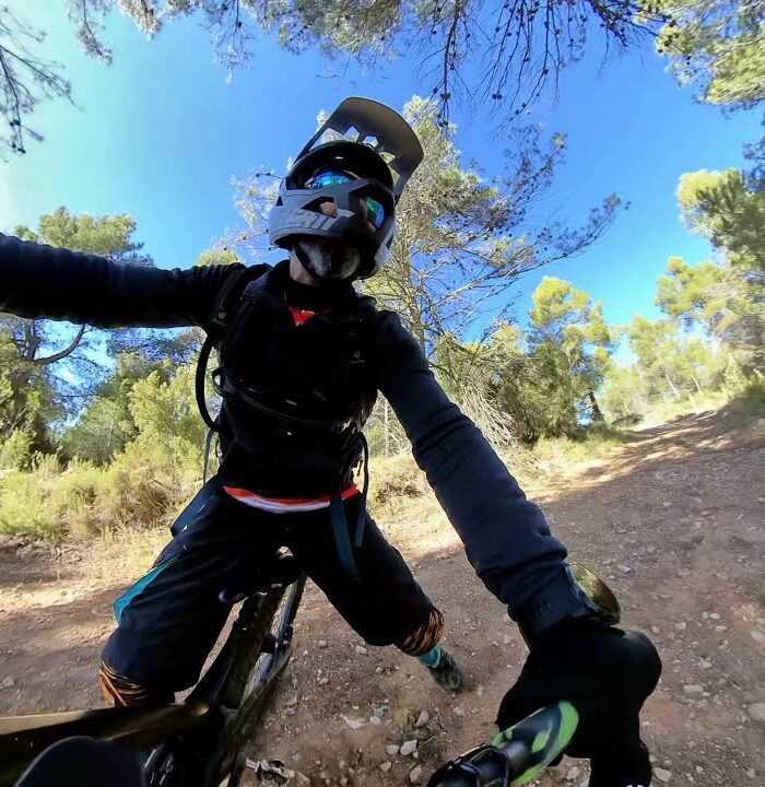 Ruta MTB en Montanejos: Senda de los Estrechos, Los Calpes y Barranco de la Maimona (Castellón)