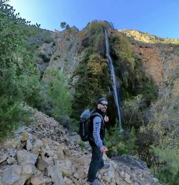 Millares: el Castellet, el Monstruo de Millares y la Font de les Dones (Valencia)