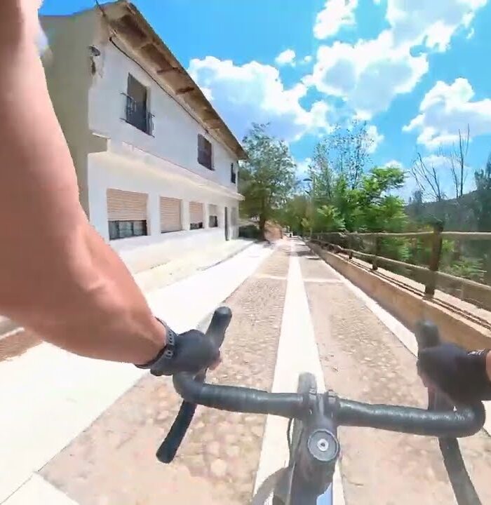Ruta gravel por las Hoces del Cabriel y los Cuchillos de Contreras
