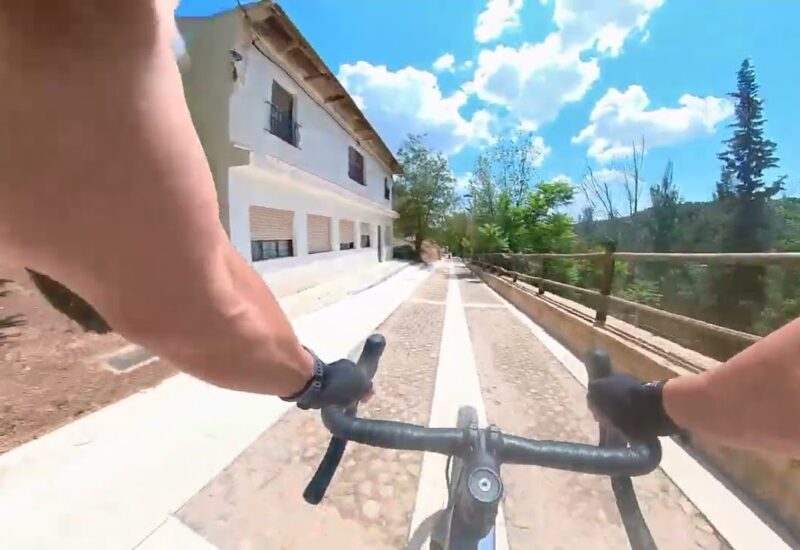 Ruta gravel por las Hoces del Cabriel y los Cuchillos de Contreras