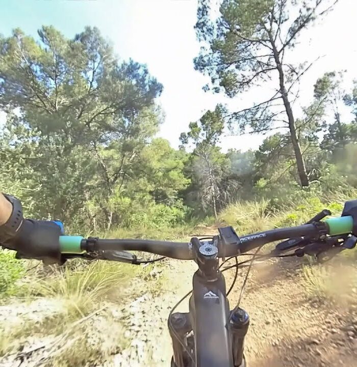 Sendas de Codoval: ruta MTB por Quart de les Valls (Valencia)