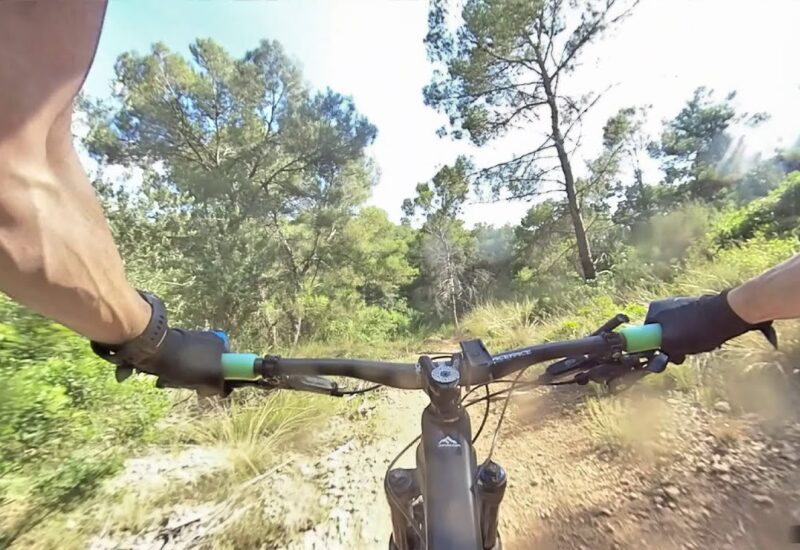 Sendas de Codoval: ruta MTB por Quart de les Valls (Valencia)