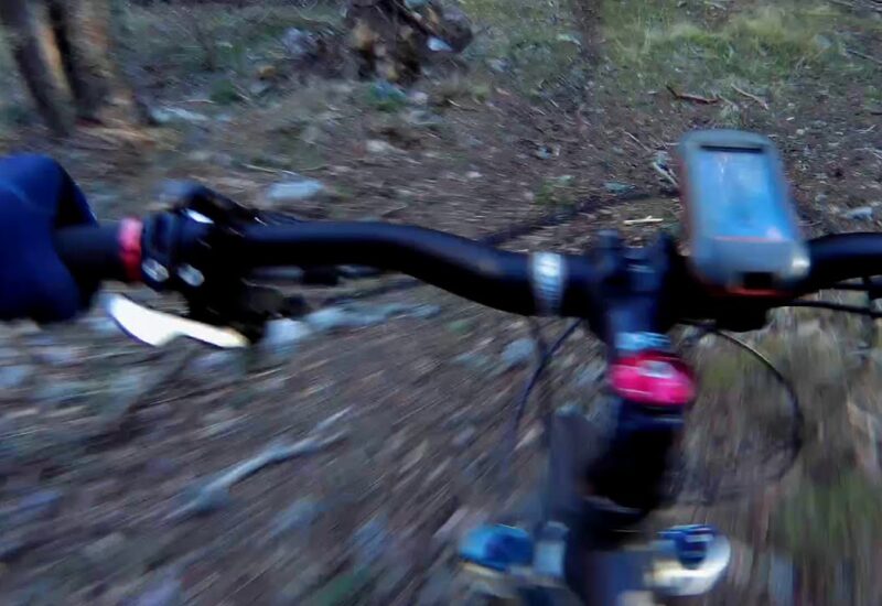 Ruta MTB en Orihuela del Tremedal (Sierra de Albarracín, Teruel)