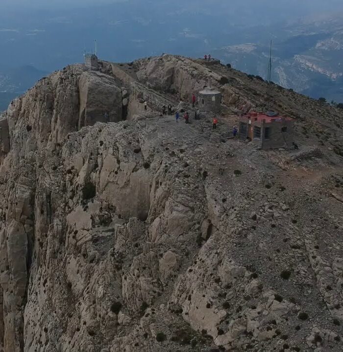 Ruta de senderismo al Penyagolosa, el Gegant de Pedra (Castellón)