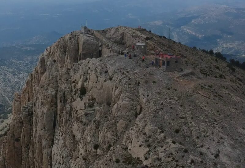 Ruta de senderismo al Penyagolosa, el Gegant de Pedra (Castellón)