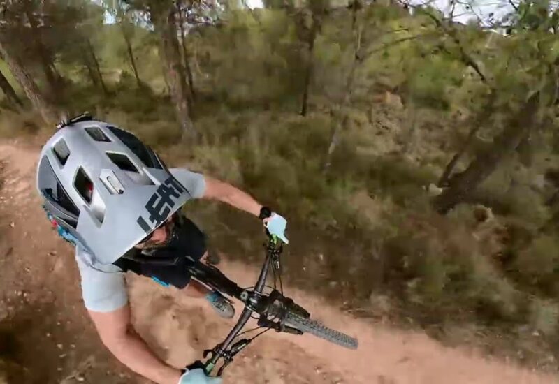 Ruta MTB por las sendas de Villar del Arzobispo e Higueruelas (Valencia)