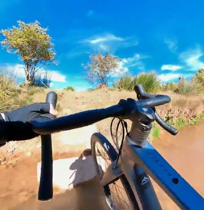 Ruta gravel de Villalba Alta a Teruel por la senda fluvial del Alfambra