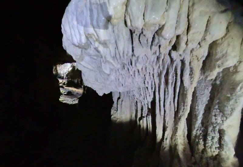 Cueva del Murciélago de Altura (Castellón)
