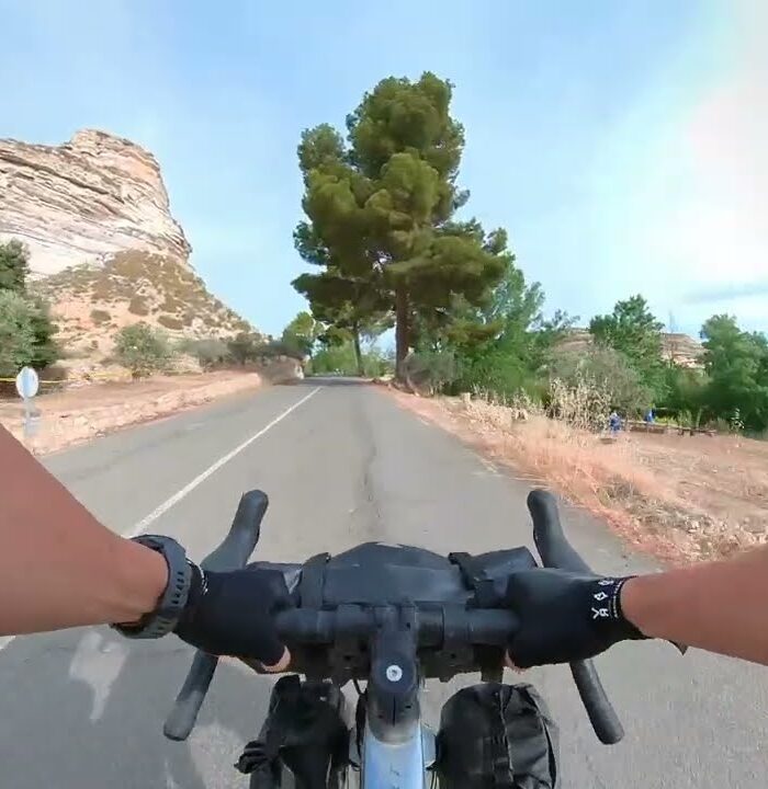 Cañón del Júcar en gravel: de Valdeganga a Alcalá del Júcar (Albacete)