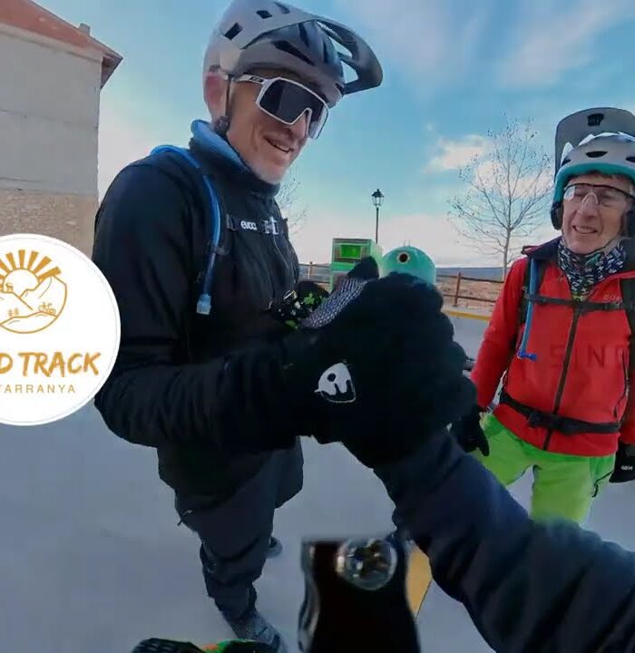 Wildtrack Matarranya R7: Lobos Salvajes (MTB, Teruel)