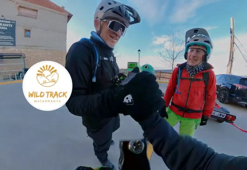 Wildtrack Matarranya R7: Lobos Salvajes (MTB, Teruel)