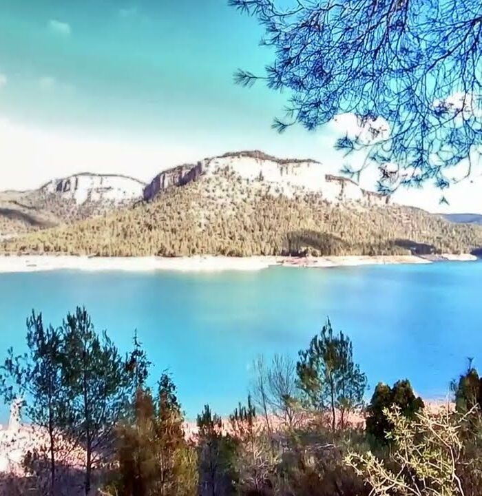 Las paredes del Cantón: la mejor bajada de Enduroland MTB (Castellón)
