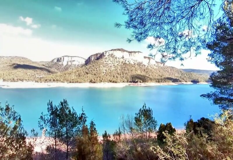 Las paredes del Cantón: la mejor bajada de Enduroland MTB (Castellón)