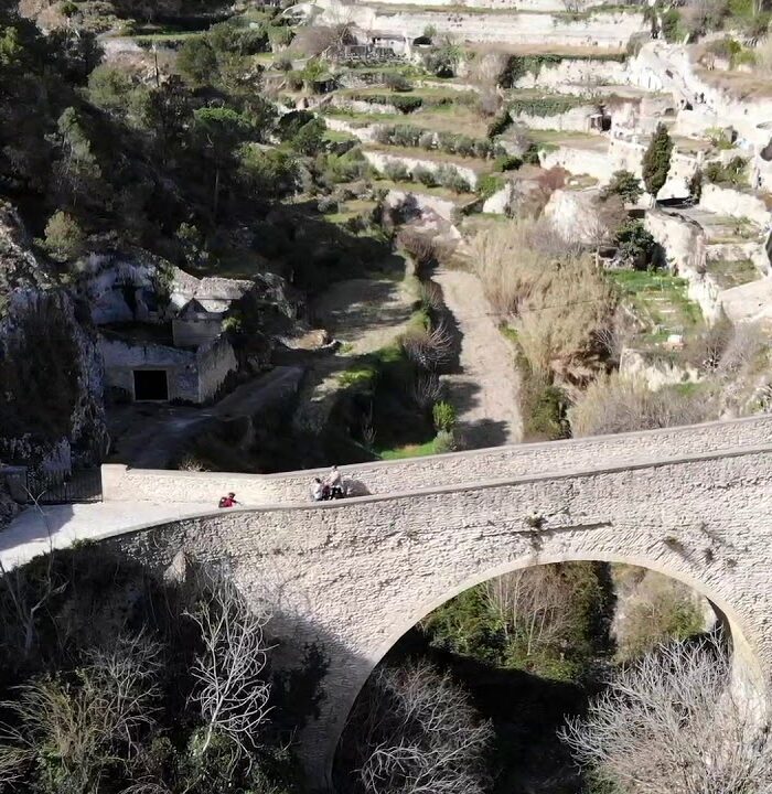 Senders moros d’Ontinyent: ruta enduro MTB (Valencia)