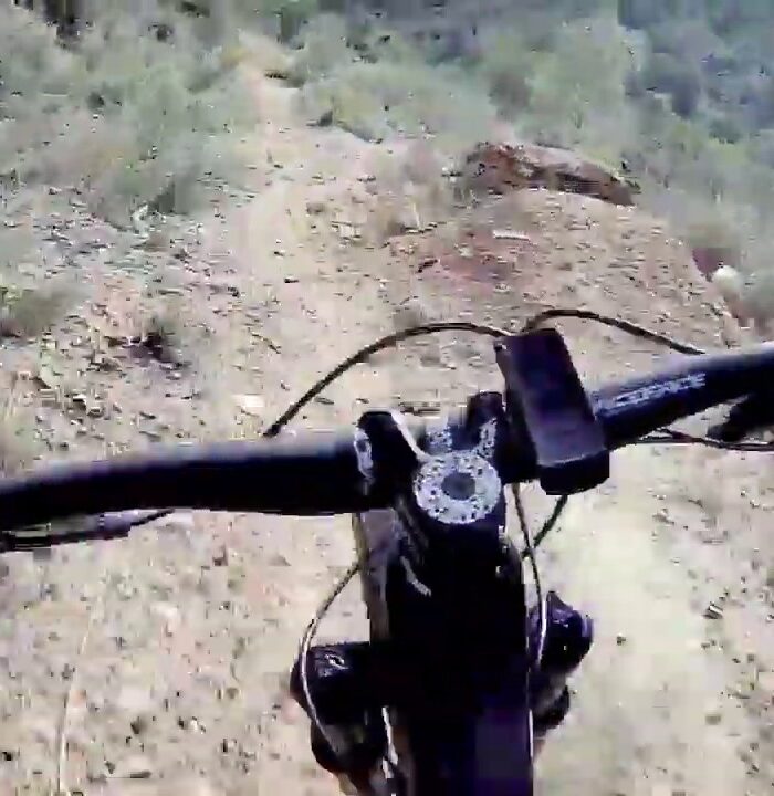 Senda Viro de Sumácarcer: enduro MTB (Valencia)