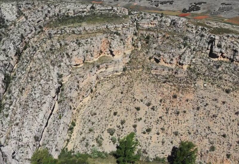 Ruta BTT de Villalba Alta a Aguilar del Alfambra (Teruel)