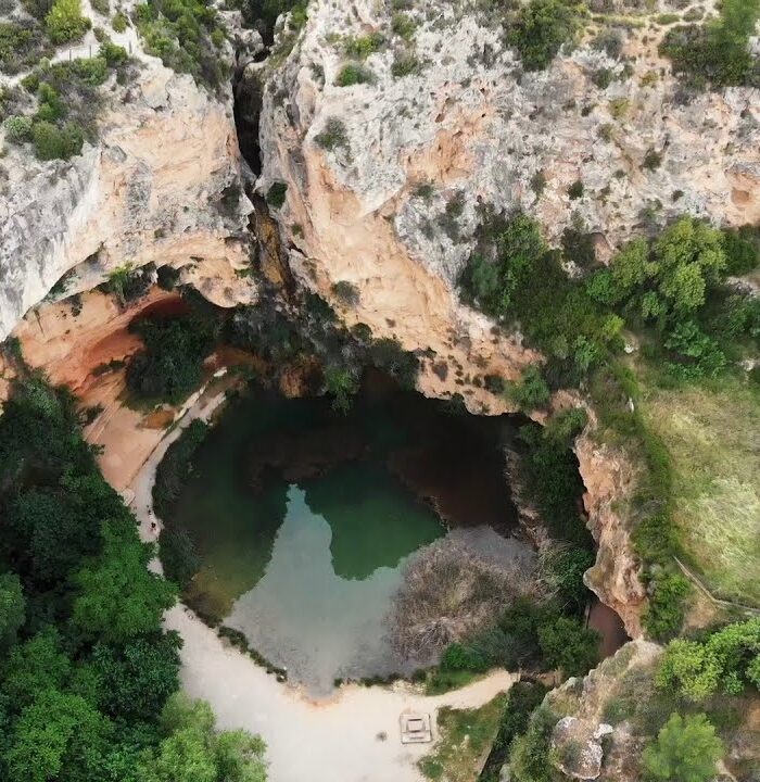 Cueva de las Palomas y Cueva del Turche (Buñol y Yátova, Valencia)